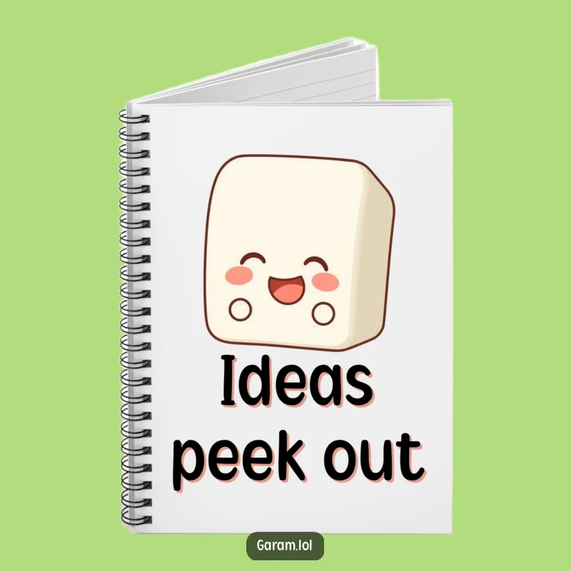 Funny Bento Box Notebook: Jot Down Jokes with This Laughing Pal