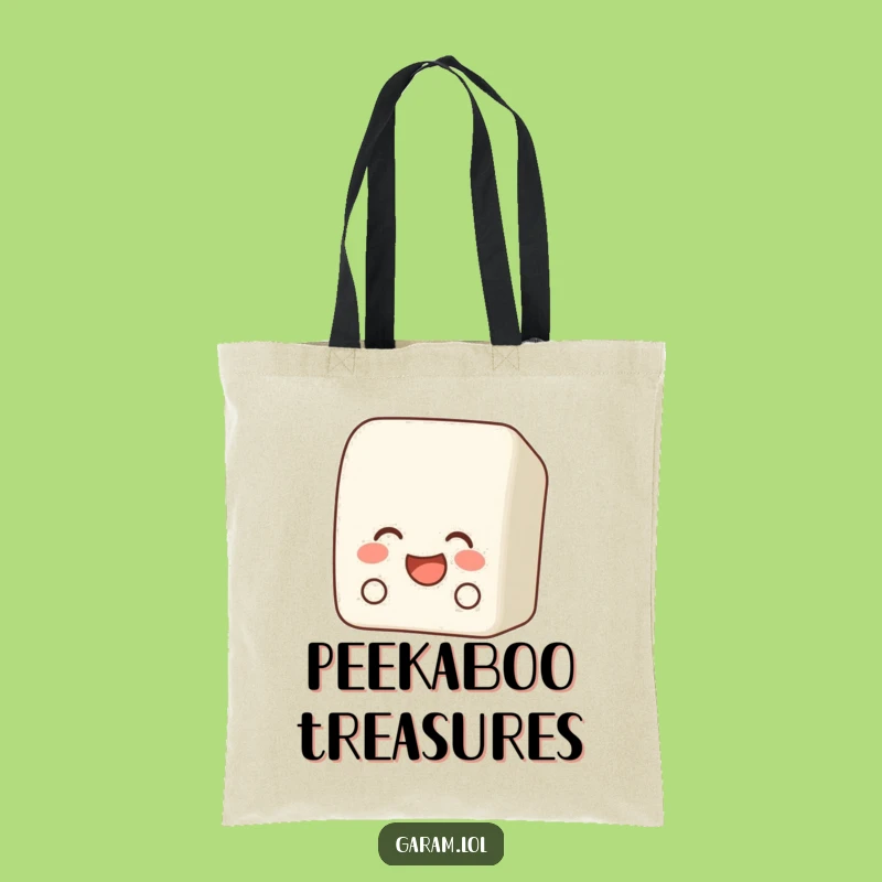 Funny Bento Box Tote Bag: Carry Your Laughs in Style